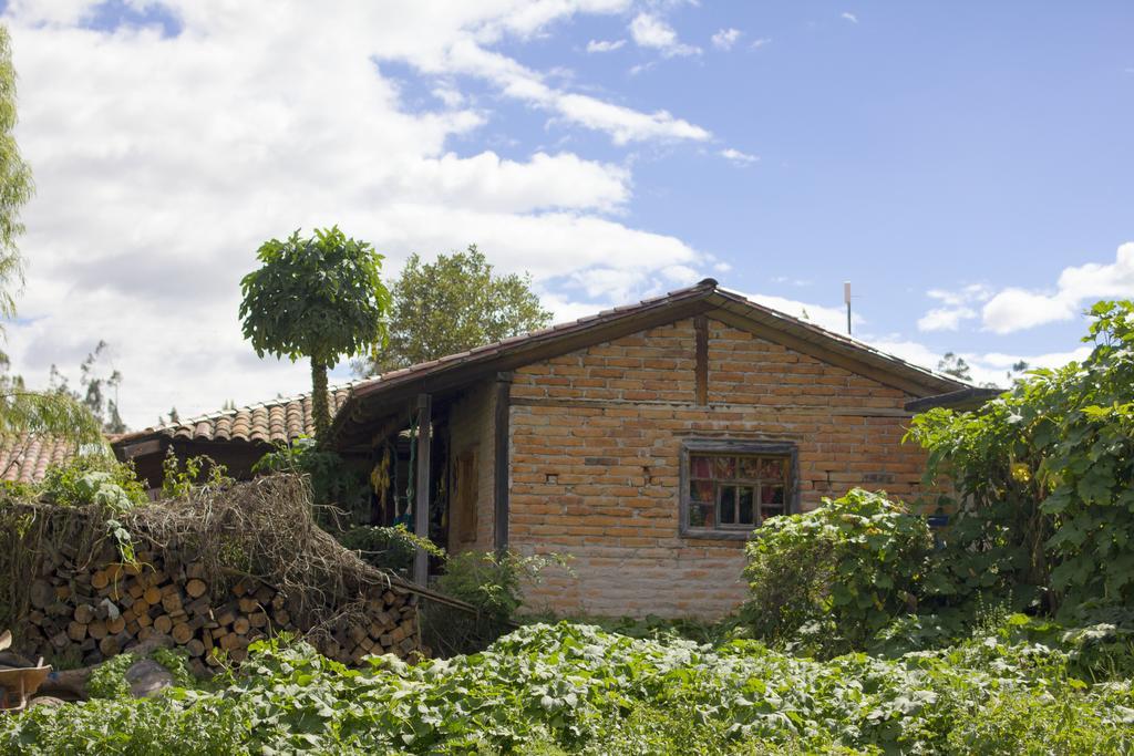 Kallpa Wasi Cotacachi Exterior foto
