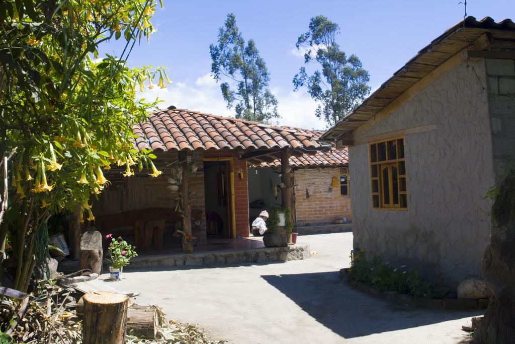 Kallpa Wasi Cotacachi Exterior foto
