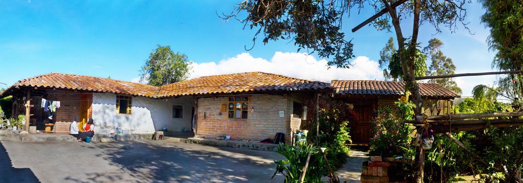 Kallpa Wasi Cotacachi Exterior foto