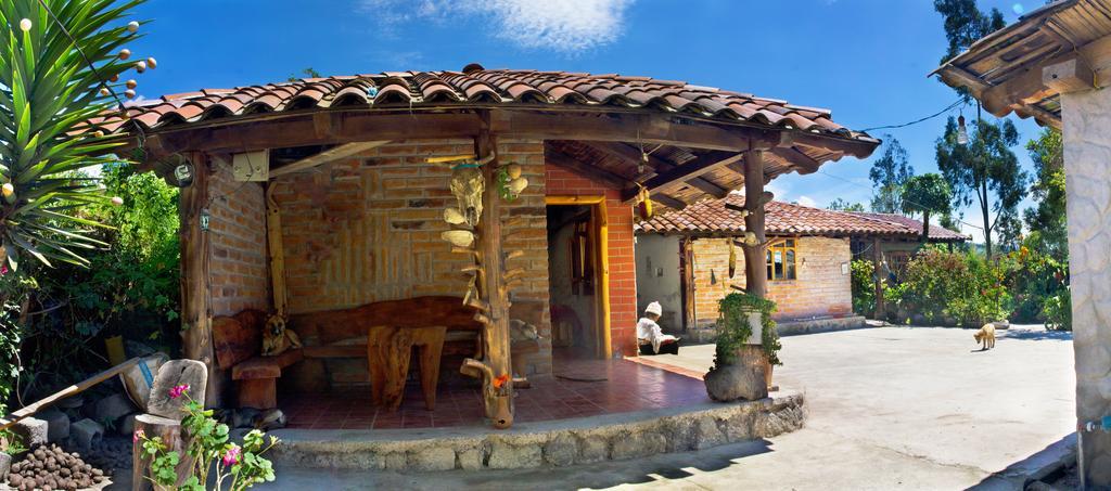 Kallpa Wasi Cotacachi Exterior foto
